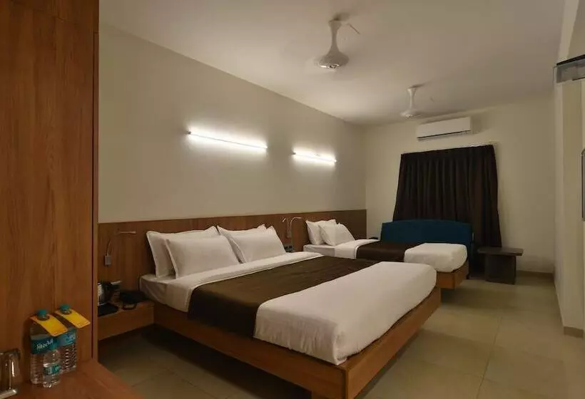 Отель Panchavati Yatri