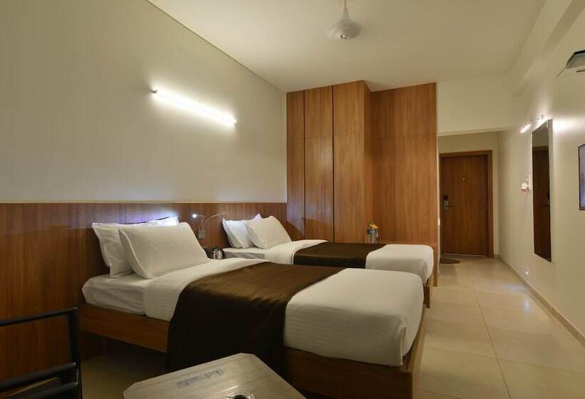 ホテル Panchavati Yatri