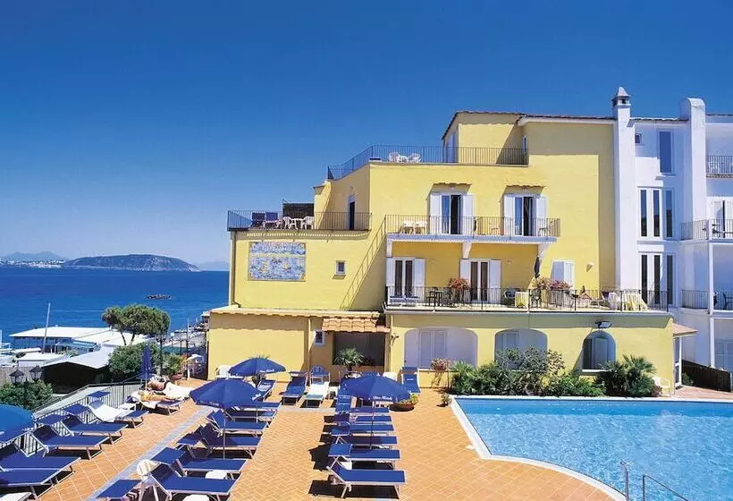 Hotel Parco Aurora Terme