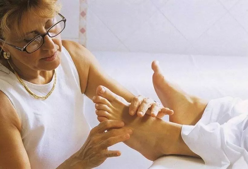 Hotel Parco Aurora Terme