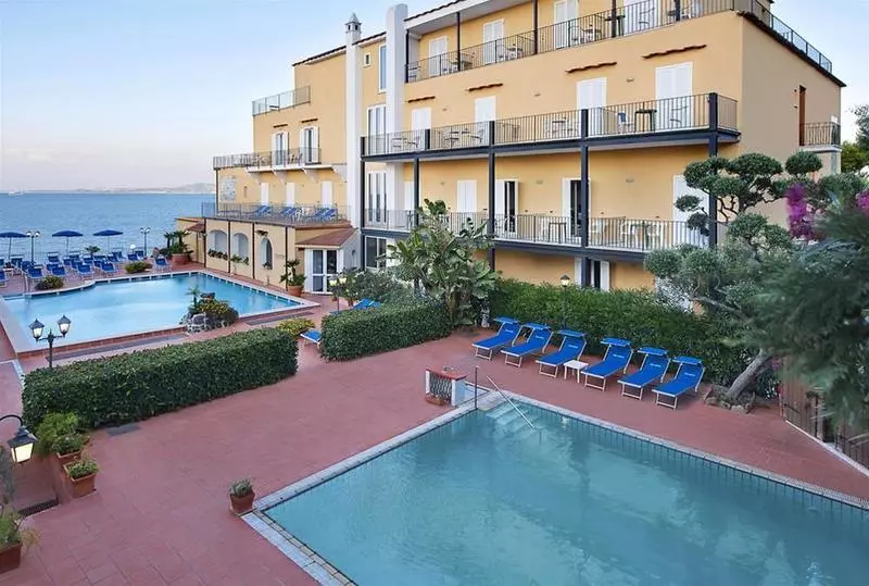 Hotel Parco Aurora Terme