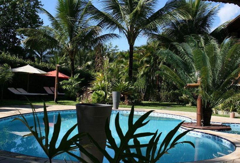 Otel Pousada Bambu Bamboo