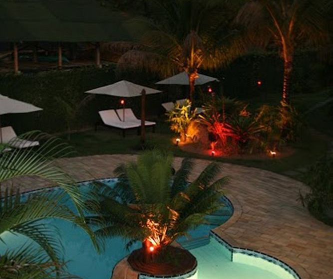 Otel Pousada Bambu Bamboo