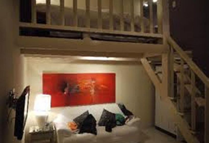 Otel Pousada Bambu Bamboo