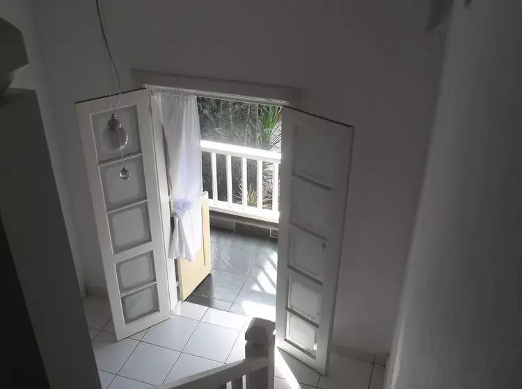 Hôtel Pousada Bambu Bamboo