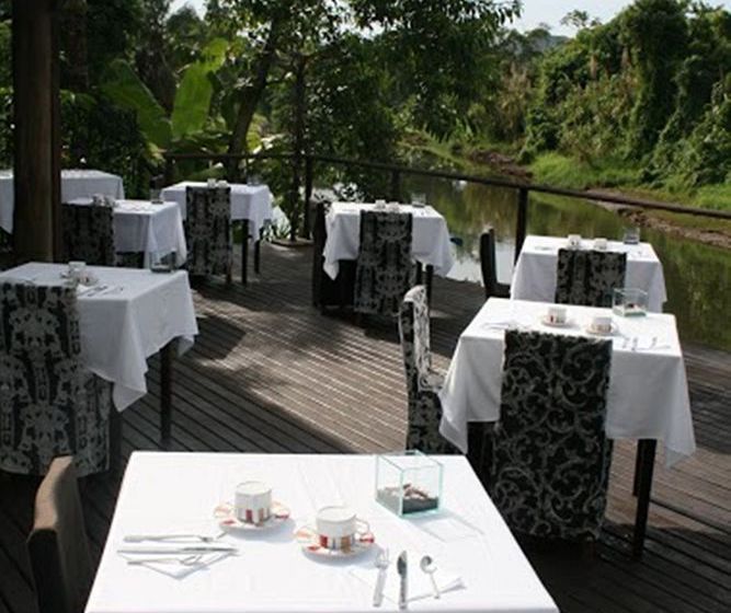 Otel Pousada Bambu Bamboo