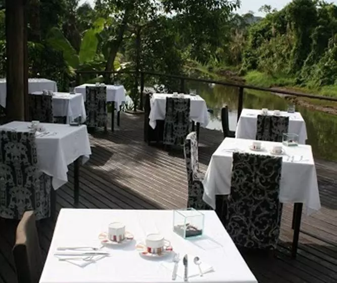 Hôtel Pousada Bambu Bamboo