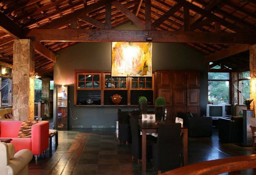 Otel Pousada Bambu Bamboo