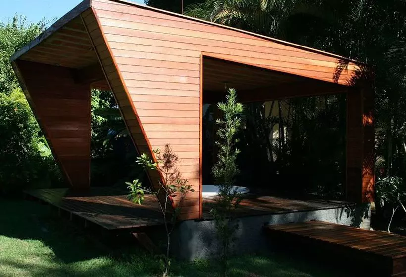 Hôtel Pousada Bambu Bamboo