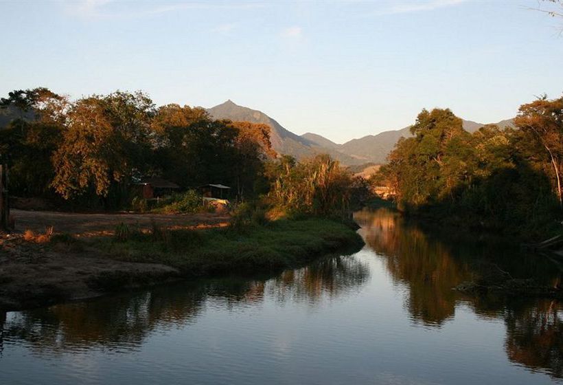 Otel Pousada Bambu Bamboo