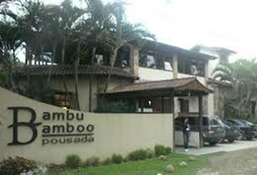 Otel Pousada Bambu Bamboo