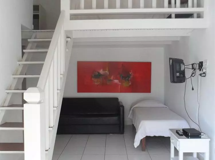 Hôtel Pousada Bambu Bamboo