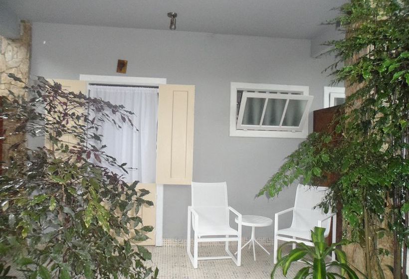 Otel Pousada Bambu Bamboo