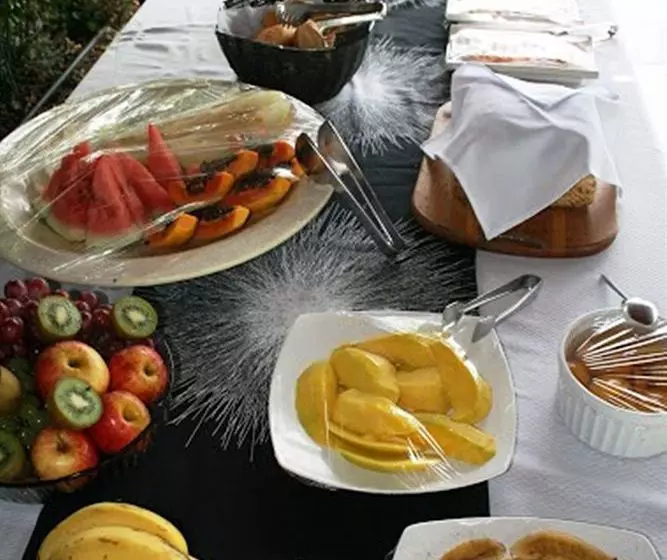 Hôtel Pousada Bambu Bamboo