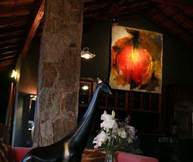 Otel Pousada Bambu Bamboo