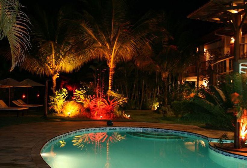 Otel Pousada Bambu Bamboo