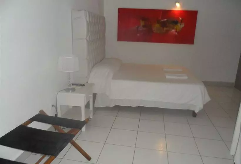 Hôtel Pousada Bambu Bamboo