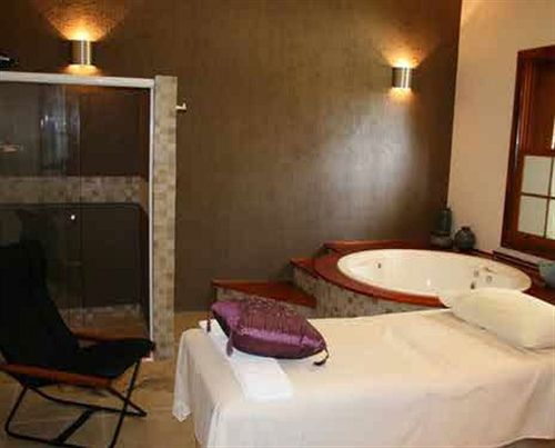 Otel Pousada Bambu Bamboo