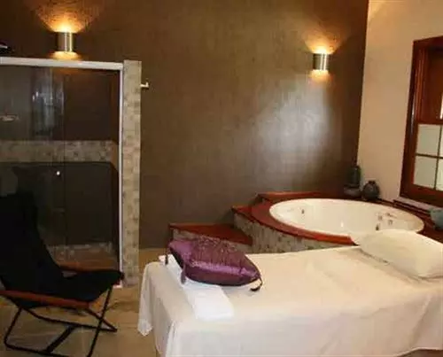 Hôtel Pousada Bambu Bamboo