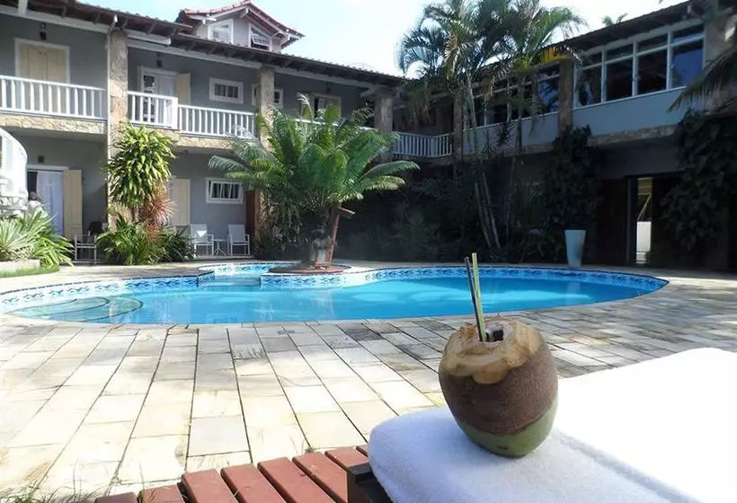 Hôtel Pousada Bambu Bamboo