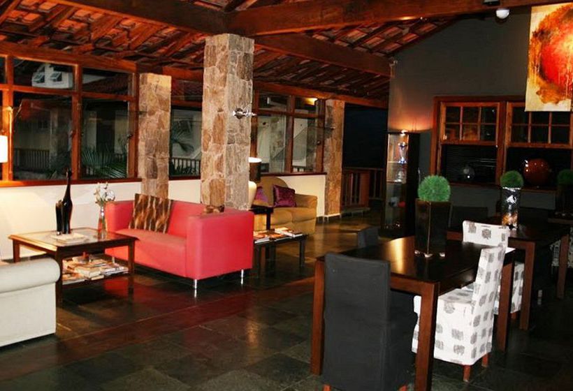 Otel Pousada Bambu Bamboo