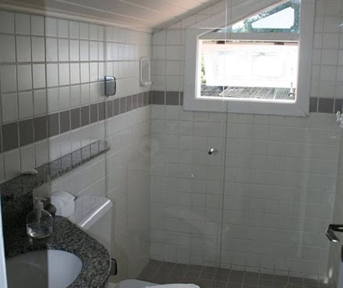 Otel Pousada Bambu Bamboo