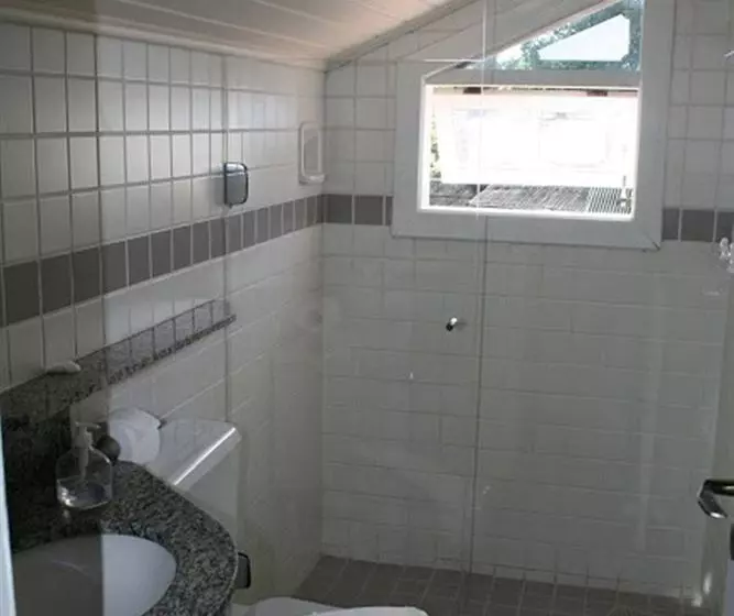 Hôtel Pousada Bambu Bamboo