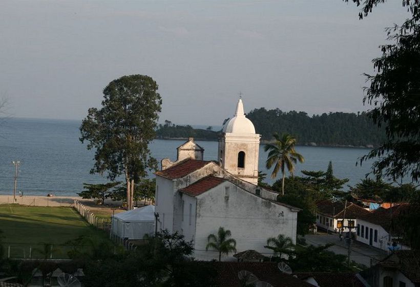 Otel Pousada Bambu Bamboo