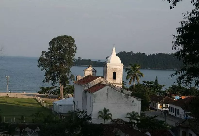 Hôtel Pousada Bambu Bamboo