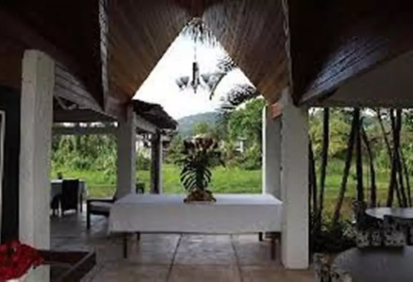 Hôtel Pousada Bambu Bamboo