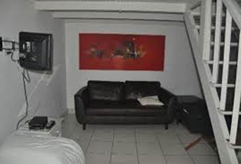 Otel Pousada Bambu Bamboo