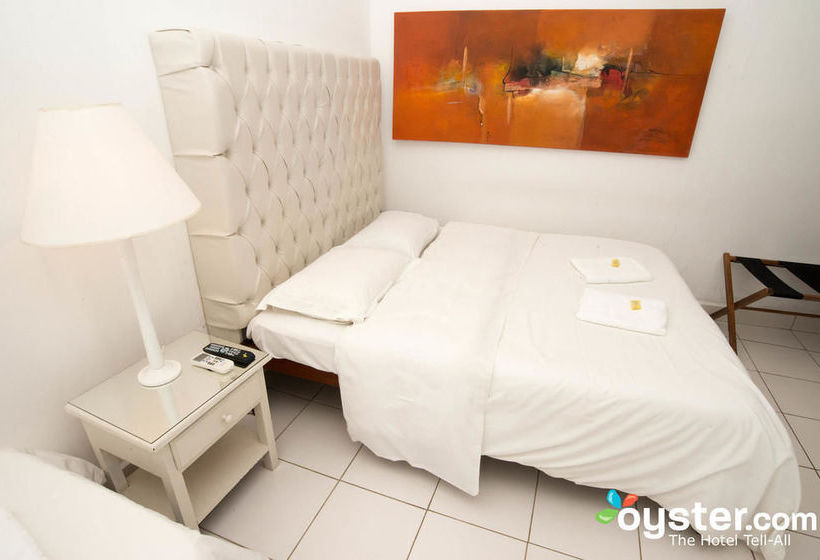 Otel Pousada Bambu Bamboo