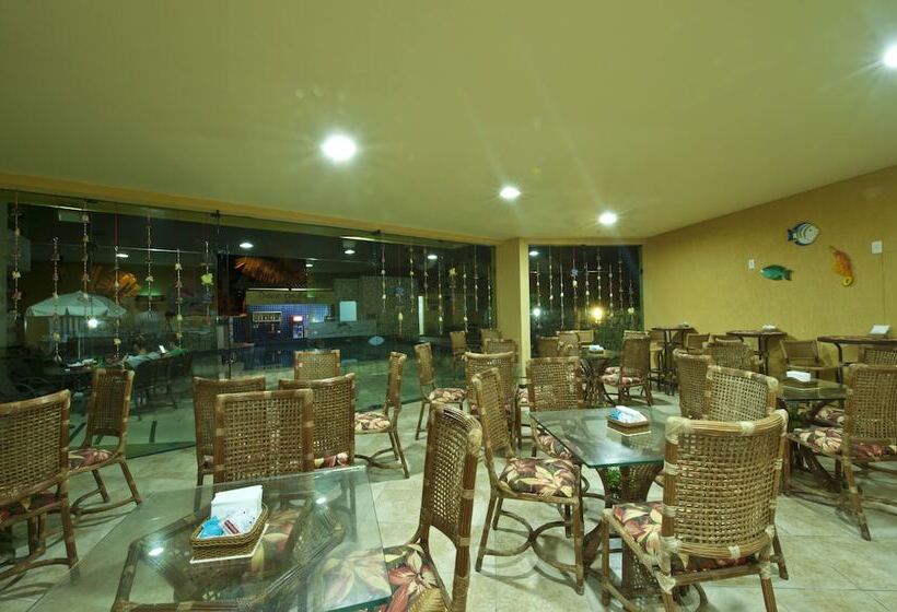 هتل Pousada Doce Cabana