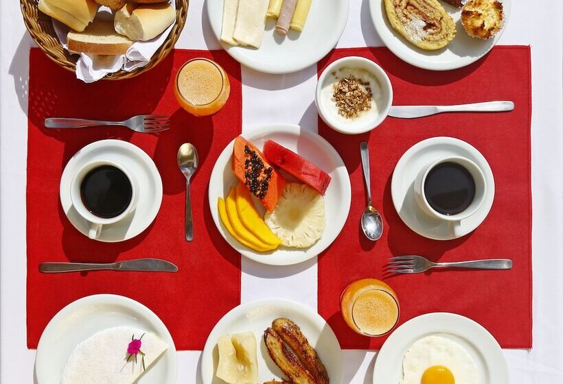 هتل Pousada Doce Cabana