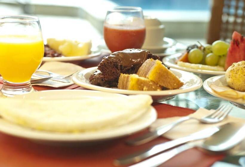 هتل Pousada Doce Cabana