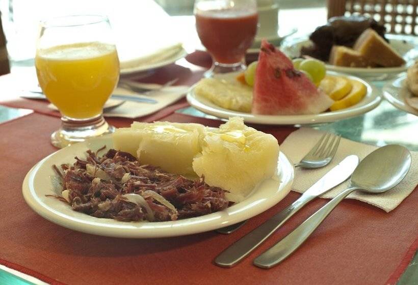 هتل Pousada Doce Cabana