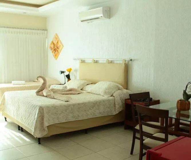 酒店 Pousada Doce Cabana