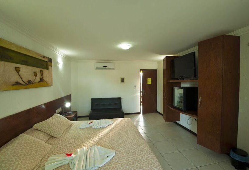 هتل Pousada Doce Cabana