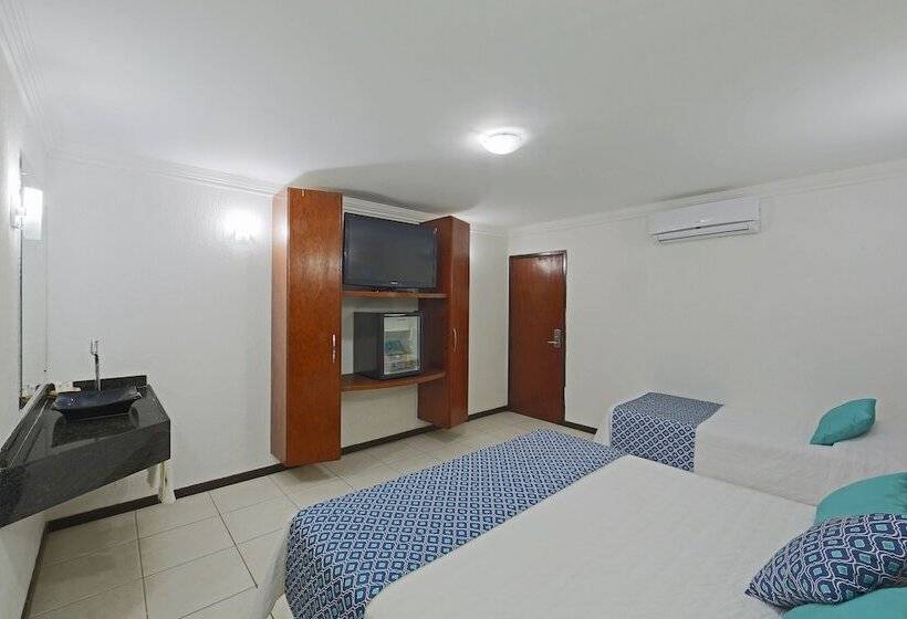 هتل Pousada Doce Cabana