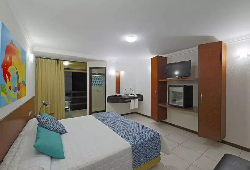 酒店 Pousada Doce Cabana