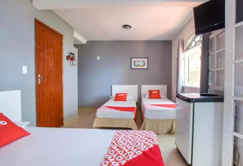 Otel Pousada Recanto Shangri Lá