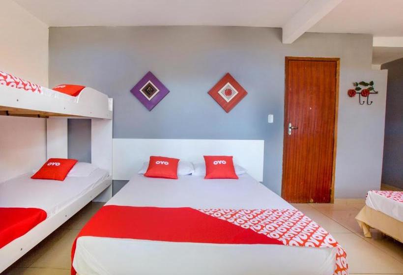 Hotel Pousada Recanto Shangri Lá