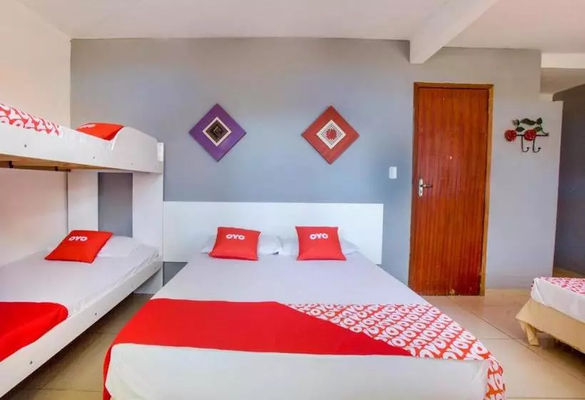 Otel Pousada Recanto Shangri Lá