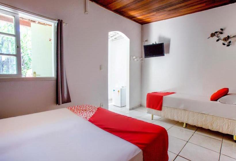 Hotel Pousada Recanto Shangri Lá