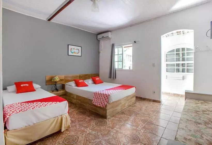 Otel Pousada Recanto Shangri Lá