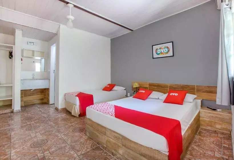 Otel Pousada Recanto Shangri Lá