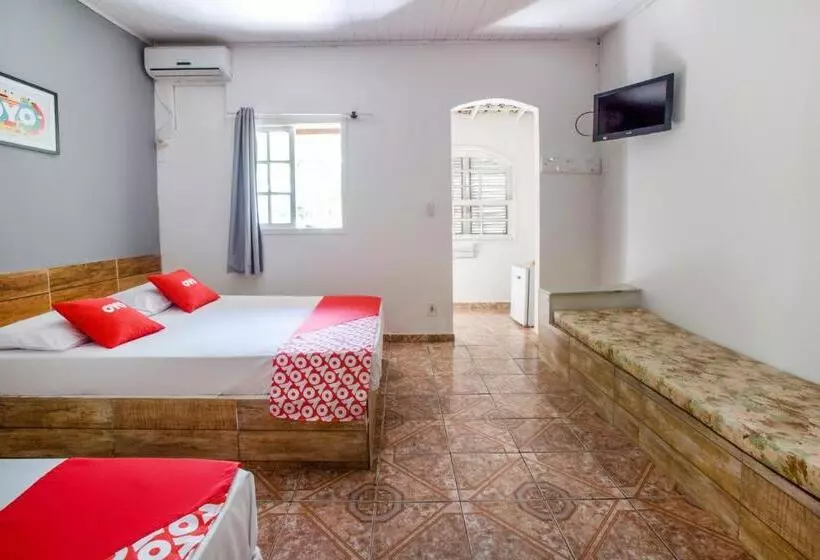 Otel Pousada Recanto Shangri Lá