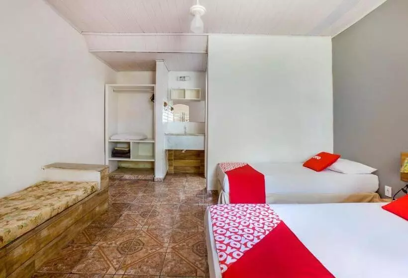 Otel Pousada Recanto Shangri Lá