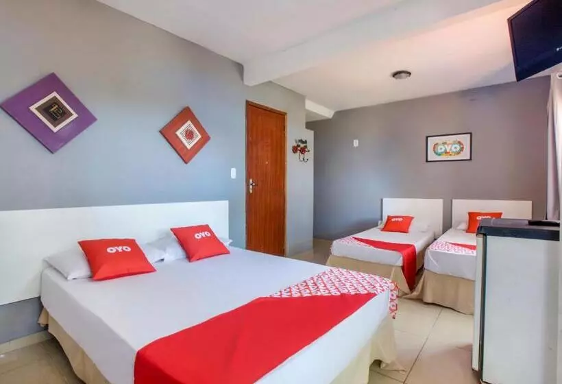 Otel Pousada Recanto Shangri Lá