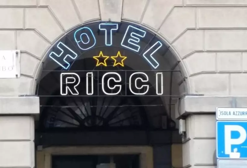 Hôtel Ricci